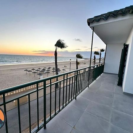 Cala Marielo By Bossh! Apartments Chipiona Exterior foto