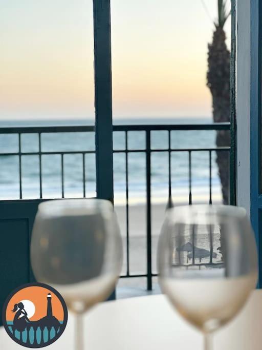Cala Marielo By Bossh! Apartments Chipiona Exterior foto